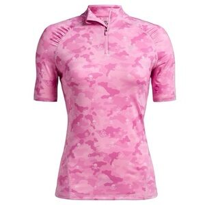 Gfore Pink Camouflage Women's Top